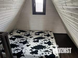 Дом 38м², 2-этажный, посуточно, 