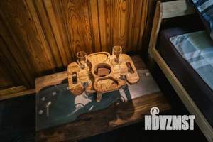 Дом 38м&sup2;, 2-этажный, посуточно, 