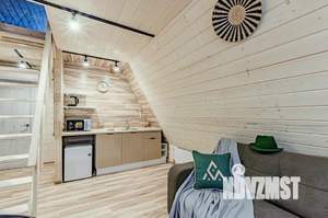 Дом 30м², 2-этажный, посуточно, 