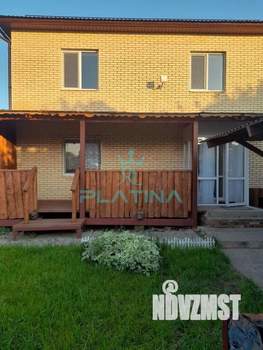Дом 150м², 2-этажный, на длительный срок, 