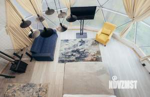 Дом 50м&sup2;, 1-этажный, посуточно, 