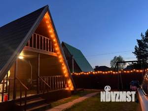 Дом 85м&sup2;, 2-этажный, посуточно, 