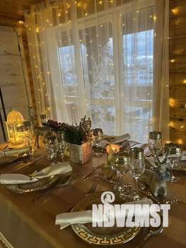 Дом 100м², 2-этажный, посуточно, 