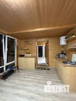 Дом 68м&sup2;, 1-этажный, посуточно, 