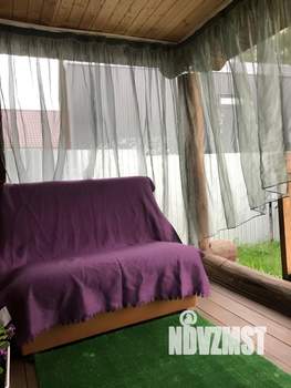 Дом 85м&sup2;, 2-этажный, посуточно, 