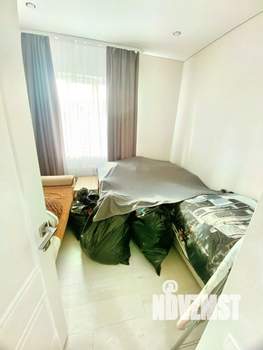 Дом 100м&sup2;, 1-этажный, на длительный срок, 