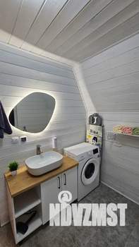 Дом 65м&sup2;, 2-этажный, посуточно, 