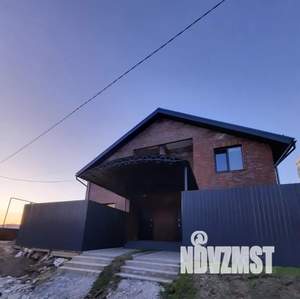 Дом 80м&sup2;, 2-этажный, посуточно, 