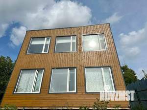 Дом 102м², 2-этажный, посуточно, 