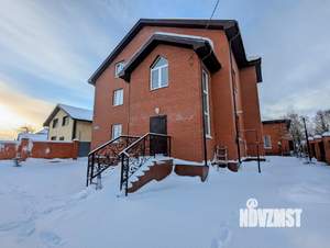 Дом 540м², 3-этажный, посуточно, 