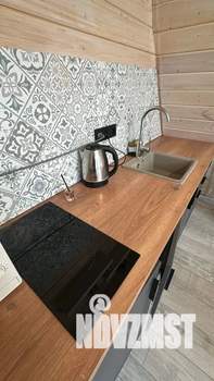 Дом 85м², 2-этажный, посуточно, 