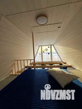 Дом 65м&sup2;, 2-этажный, посуточно, 