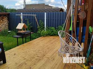 Дом 60м², 1-этажный, посуточно, 