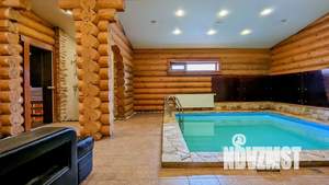 Дом 365м², 3-этажный, посуточно, 