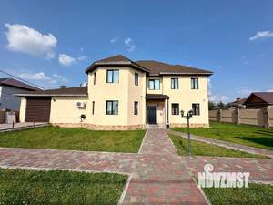 Дом 461м&sup2;, 2-этажный, посуточно, 