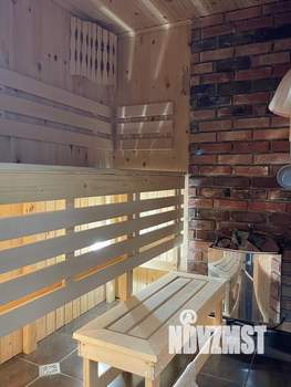 Коттедж 135м&sup2;, 2-этажный, на длительный срок, 