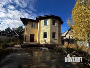 Коттедж 185м&sup2;, 2-этажный, на длительный срок, 