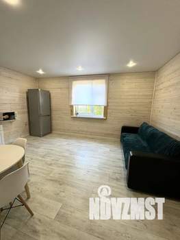 Дом 48м&sup2;, 1-этажный, посуточно, 