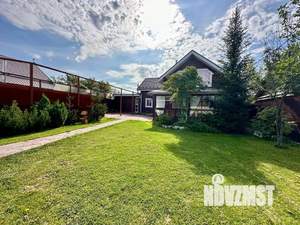 Дом 210м², 2-этажный, посуточно, 