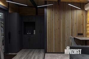 Дом 25м&sup2;, 1-этажный, посуточно, 