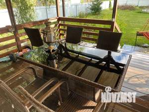 Дом 170м², 2-этажный, посуточно, 