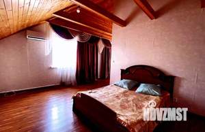 Дом 130м², 2-этажный, посуточно, 
