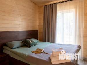 Дом 35м&sup2;, 1-этажный, посуточно, 