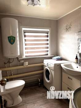 Дом 52м², 1-этажный, посуточно, 