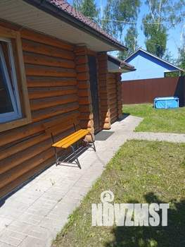 Дом 100м&sup2;, 2-этажный, посуточно, 