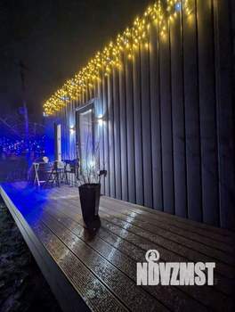 Дом 24м&sup2;, 1-этажный, посуточно, 