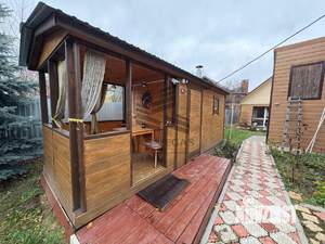 Дом 190м², 2-этажный, на длительный срок, 