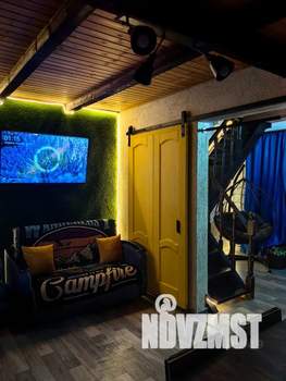 Дом 120м², 2-этажный, посуточно, 