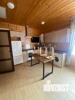 Дом 54м², 1-этажный, на длительный срок, 