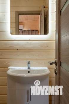 Дом 35м², 1-этажный, посуточно, 