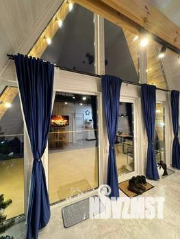 Дом 65м&sup2;, 2-этажный, посуточно, 