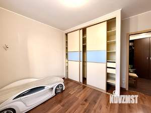 Таунхаус 92м&sup2;, 2-этажный, на длительный срок, 