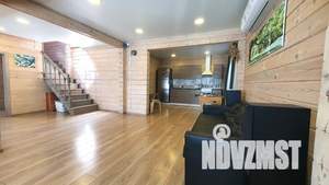 Дом 270м², 2-этажный, посуточно, 