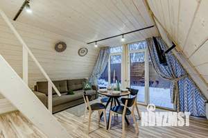 Дом 30м², 2-этажный, посуточно, 