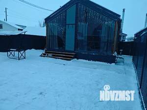 Дом 45м&sup2;, 1-этажный, посуточно, 