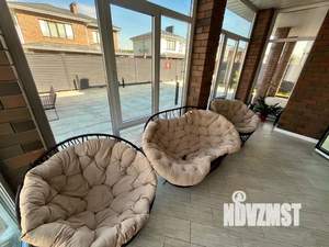 Дом 239м², 2-этажный, посуточно, 