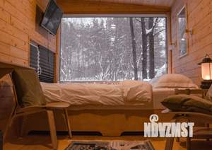 Дом 13м², 1-этажный, посуточно, 