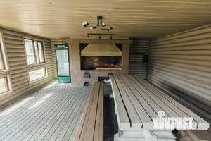 Дом 225м&sup2;, 2-этажный, посуточно, 