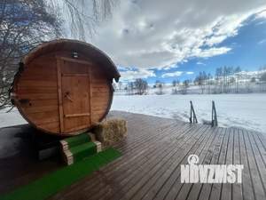 Дом 110м², 2-этажный, посуточно, 