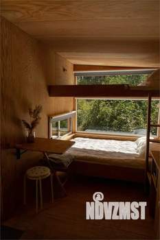 Дом 7м&sup2;, 1-этажный, посуточно, 