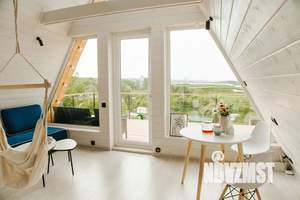 Дом 45м&sup2;, 2-этажный, посуточно, 