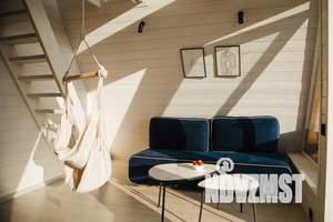 Дом 36м&sup2;, 2-этажный, посуточно, 