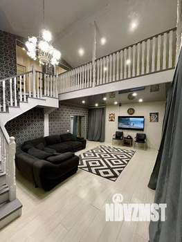 Дом 140м&sup2;, 2-этажный, на длительный срок, 