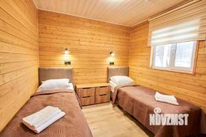 Дом 32м&sup2;, 1-этажный, посуточно, 