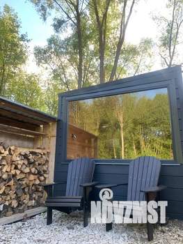 Дом 13м², 1-этажный, посуточно, 