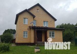 Коттедж 112м², 2-этажный, на длительный срок, 